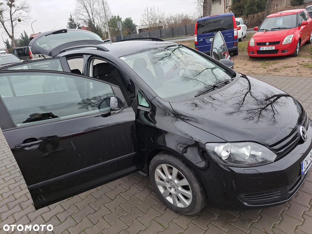 Volkswagen Golf Plus - 13