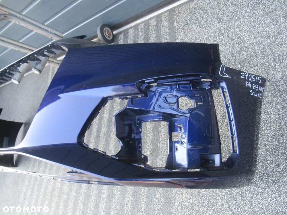 ZDERZAK PRZEDNI PRZÓD A4 B9 S4 S-LINE LIFT 8W0 8W0807437AQ 2019-2024 - 12