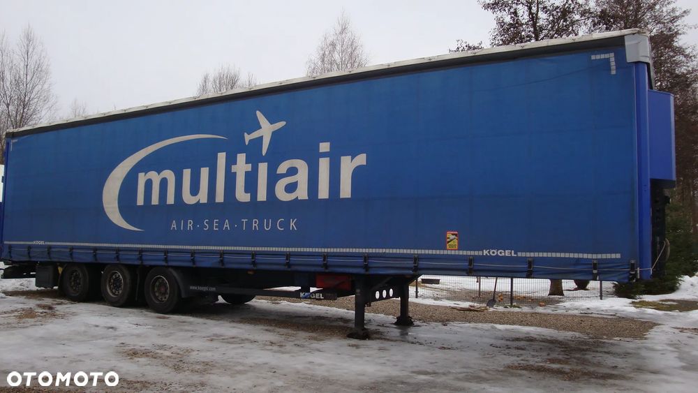 Kögel Mega Joloda Firanka - 13