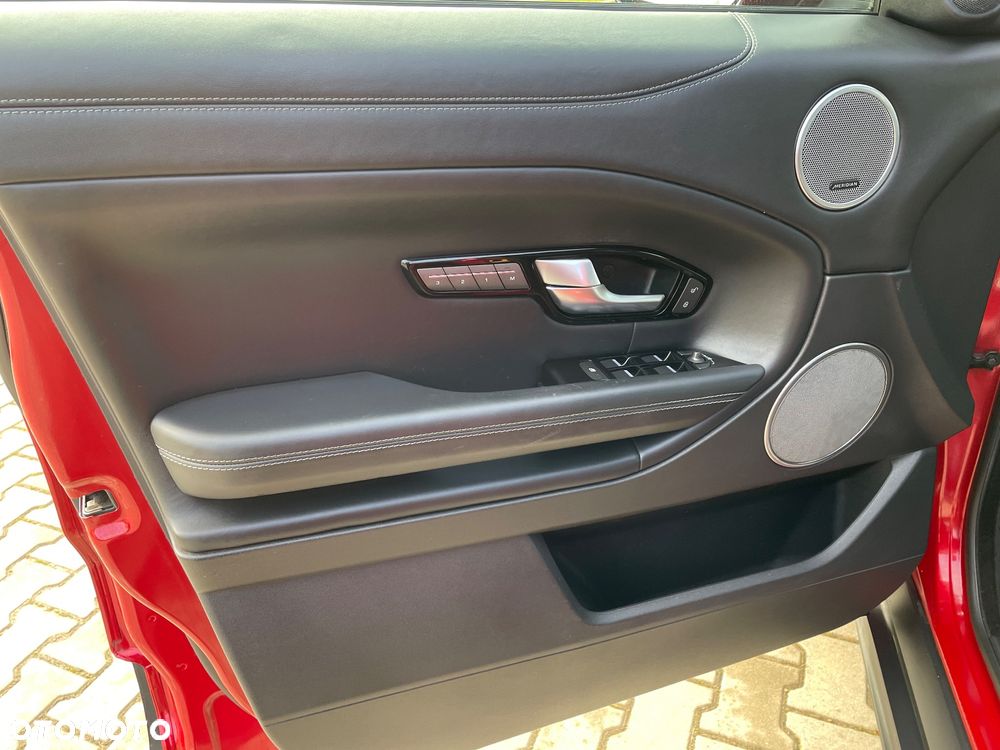 Land Rover Range Rover Evoque TD4 Landmark Edition - 27