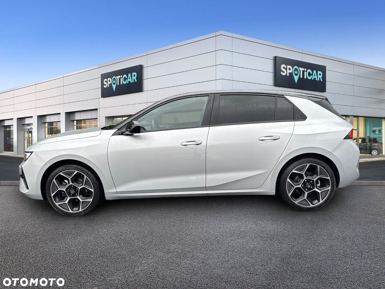 Opel Astra VI 1.2 T GS S&S - 4