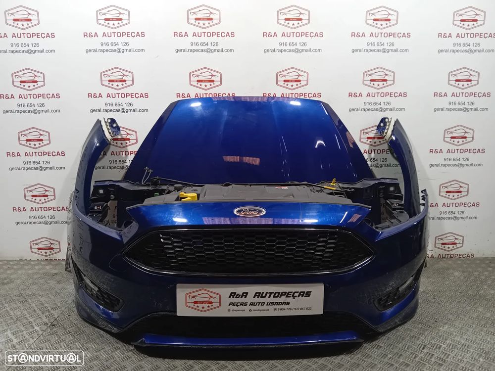 Frente Completa Ford Focus Mk 3 III 1.0  ST Line - 15