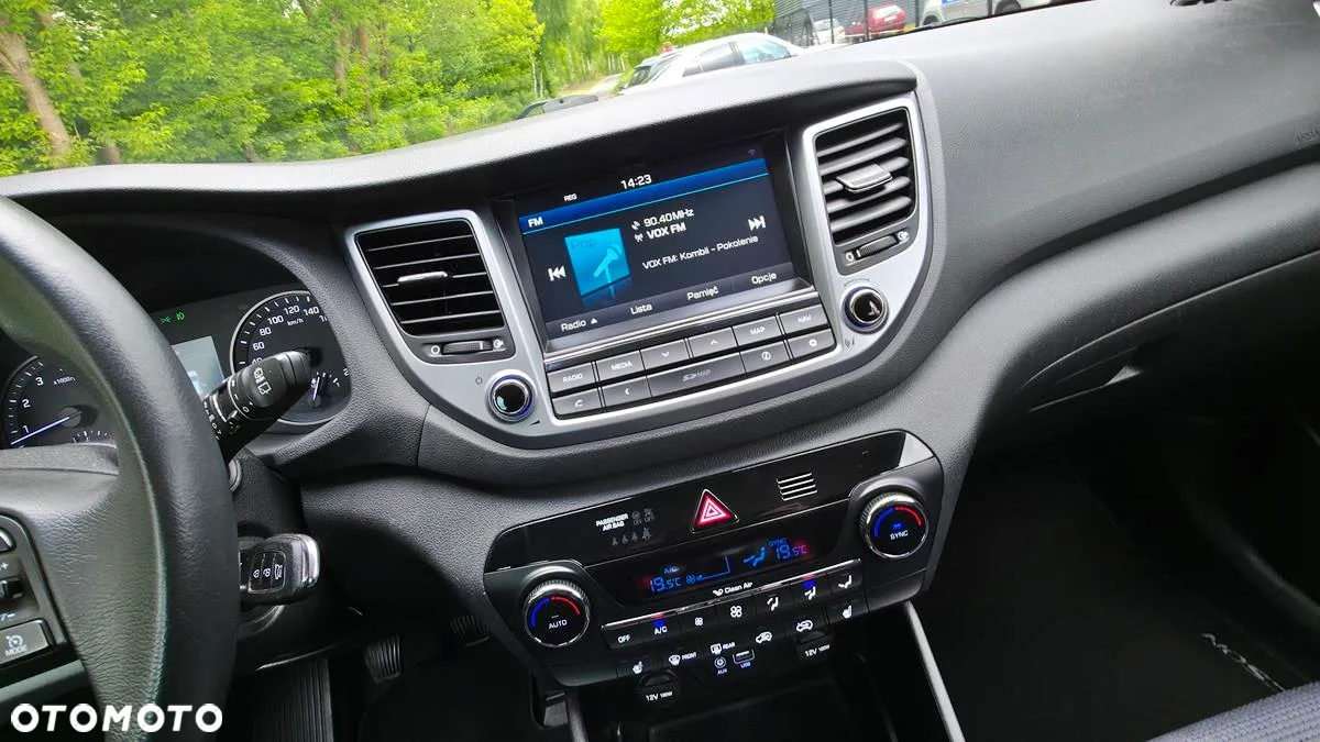 Hyundai Tucson - 30