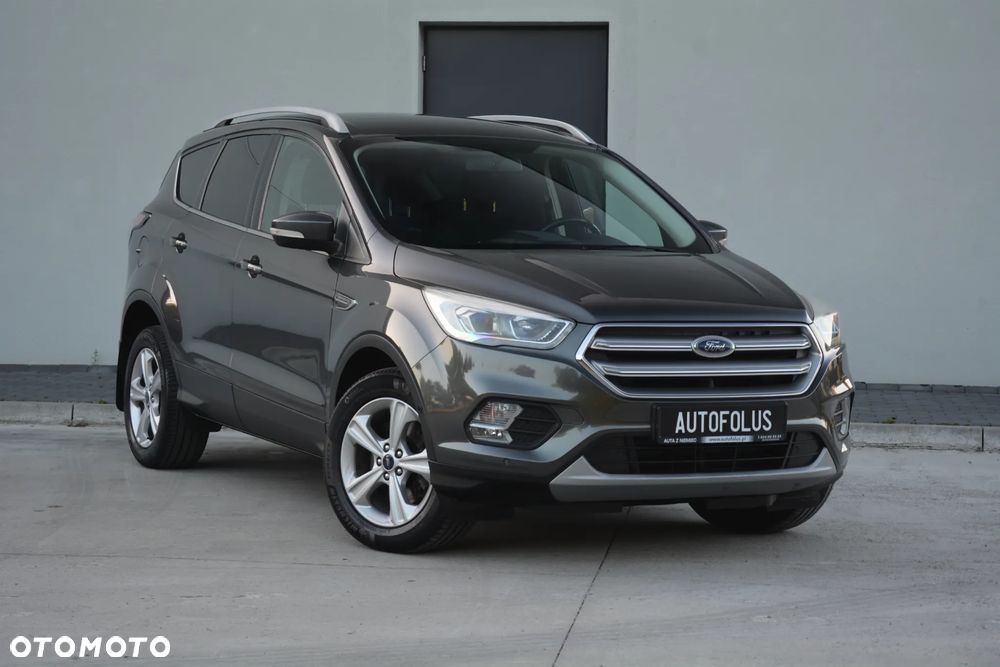 Ford Kuga - 5