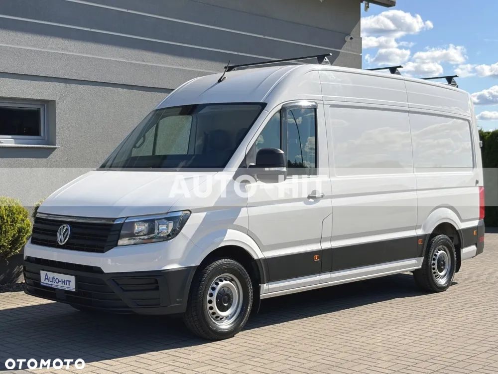 Volkswagen Crafter - 10
