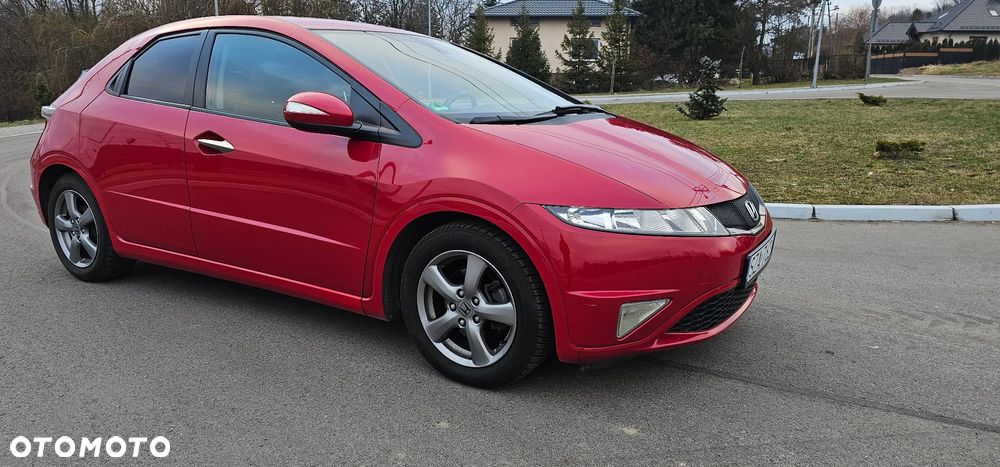 Honda Civic 1.4 i-VTEC S - 23