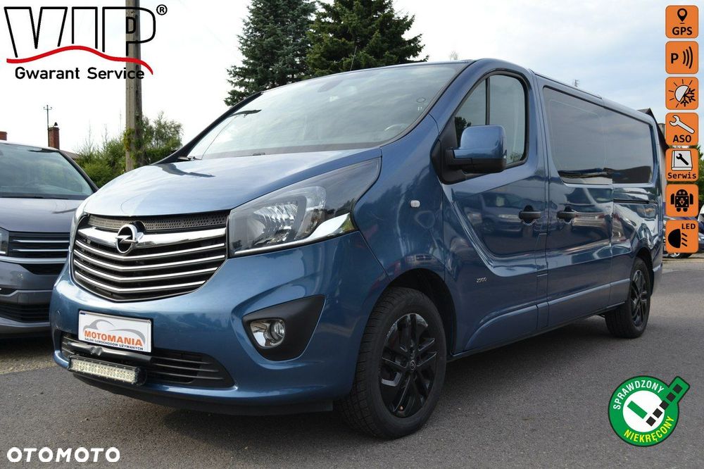 Opel Vivaro - 1