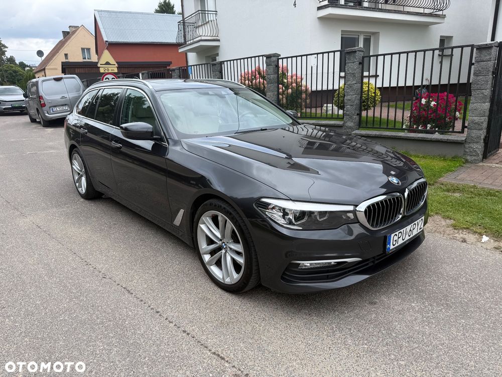 BMW Seria 5 - 1