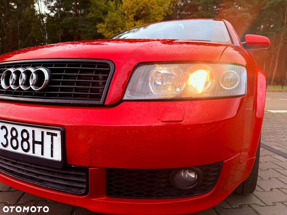 Audi A4 - 3