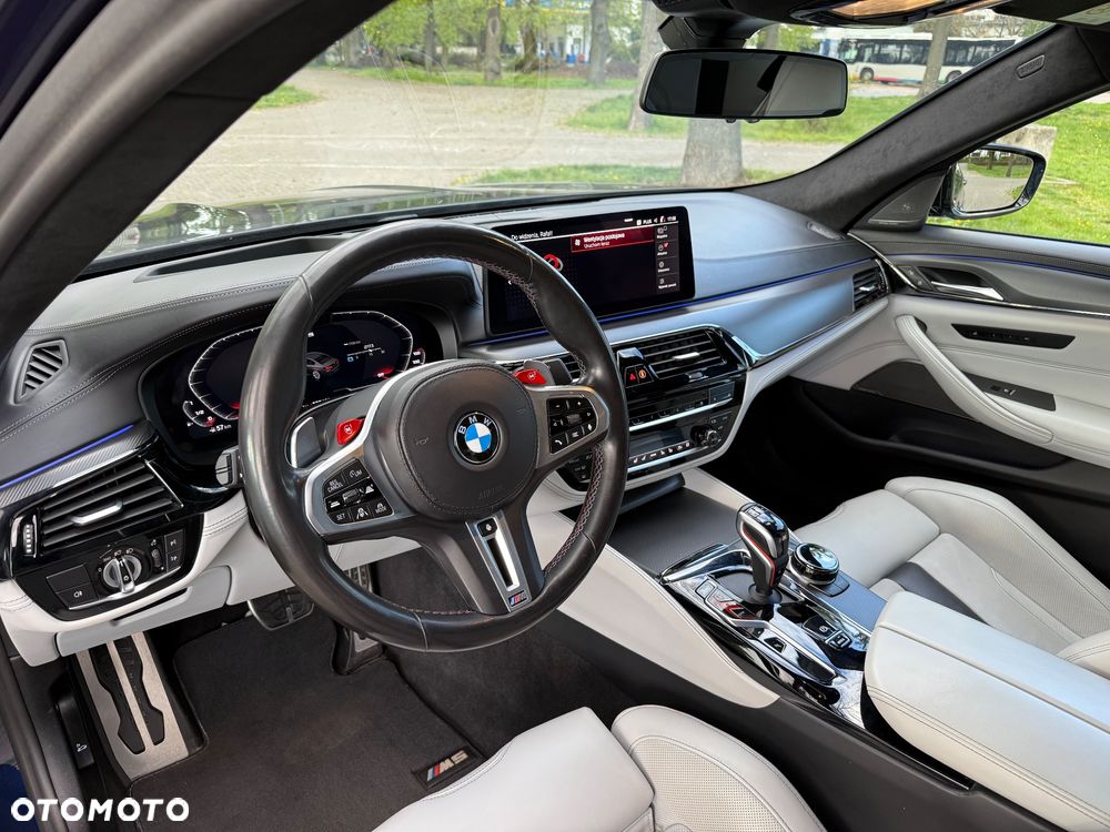 BMW M5 Competition - 19