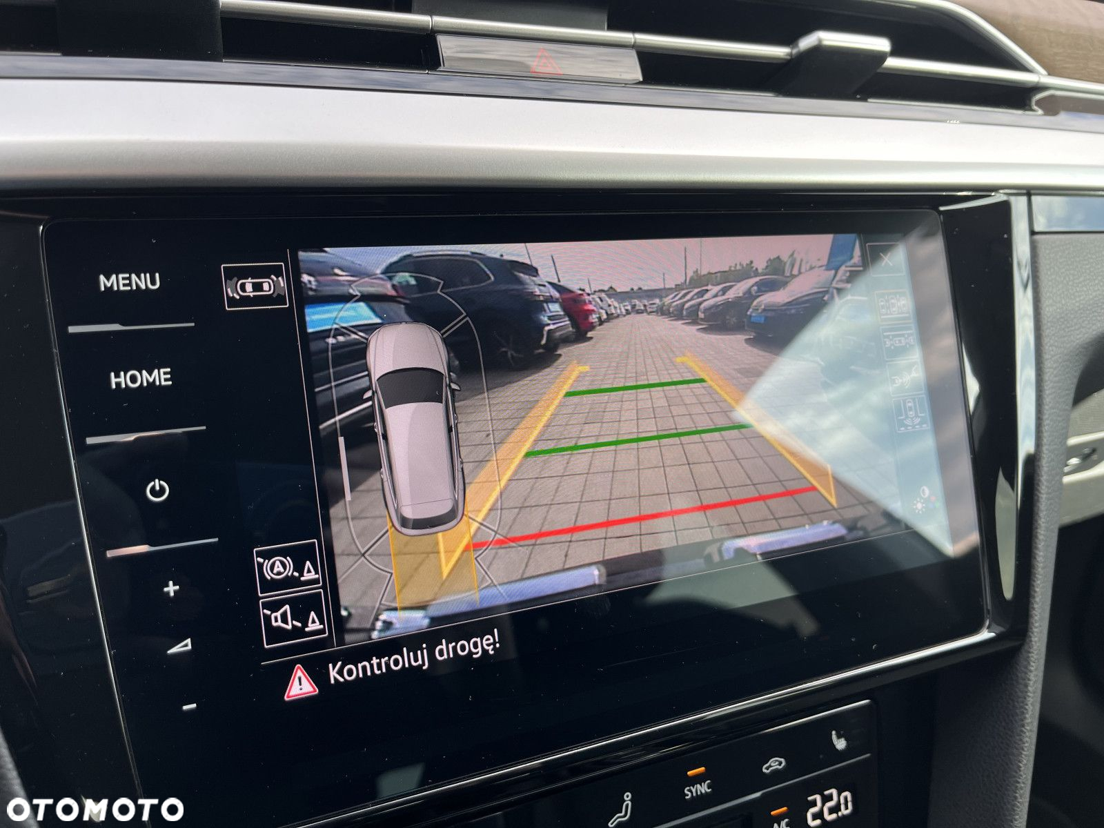 Volkswagen Arteon 2.0 TSI Elegance DSG - 28