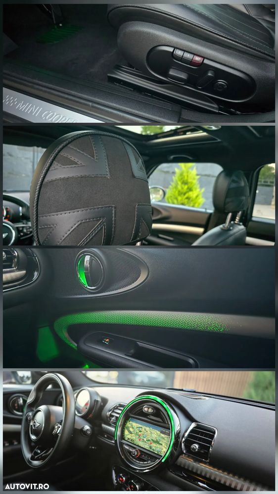 Mini Clubman Cooper SD ALL4 AT - 9