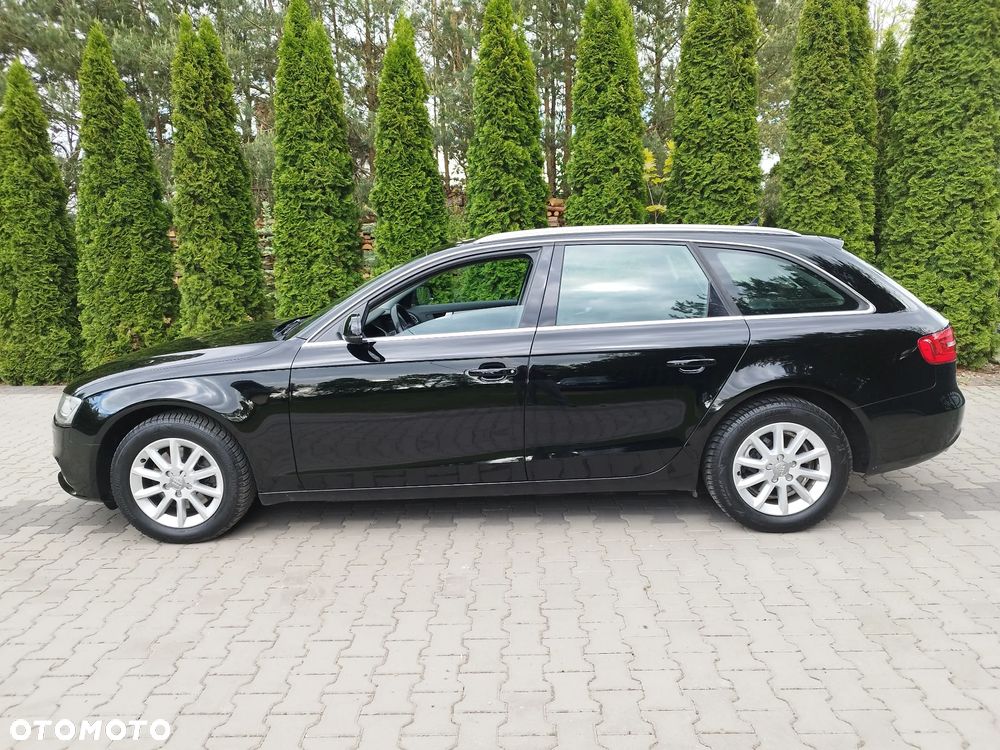 Audi A4 Avant 2.0 TDI DPF quattro S tronic S line Sportpaket - 16