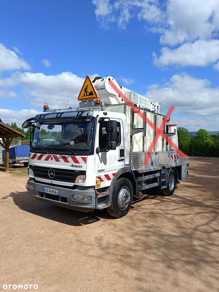 Mercedes-Benz Atego 1224 - 8