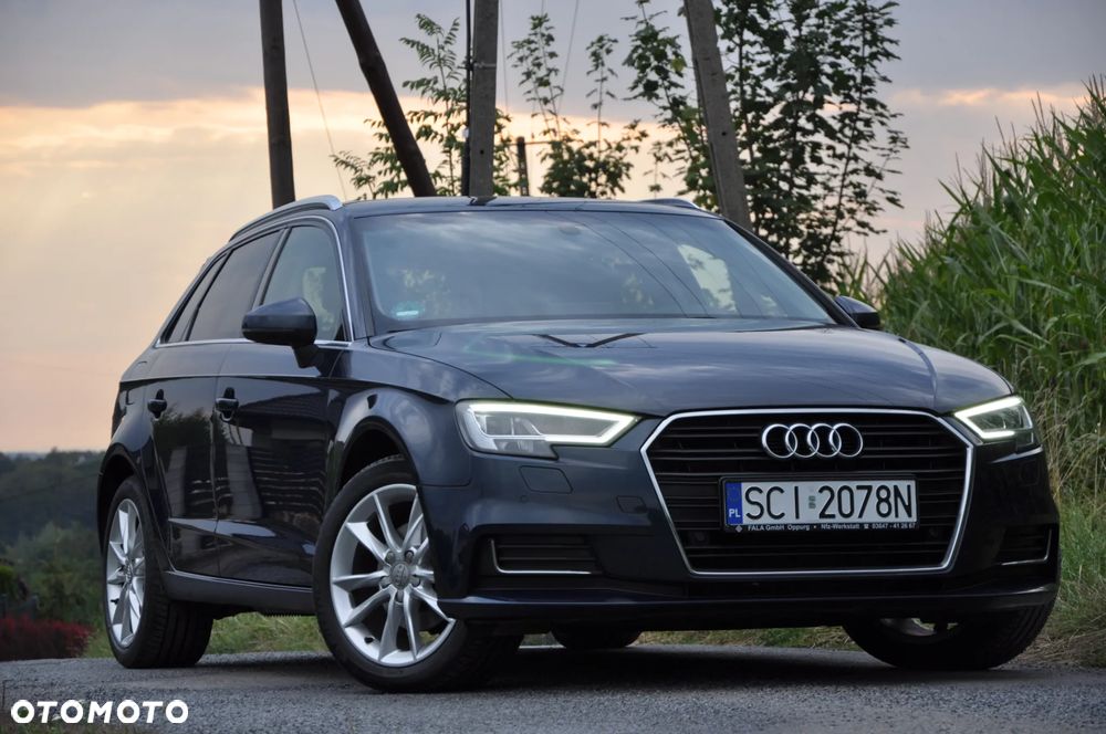 Audi A3 Sportback 1.4 TFSI CoD ultra Ambition S tronic - 1