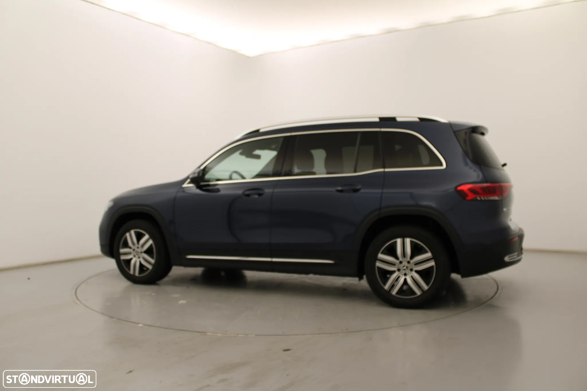 Mercedes-Benz EQB 250 Electric Art - 11