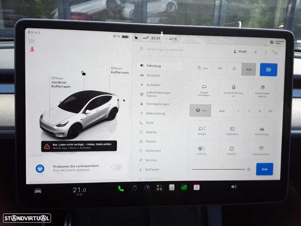 Tesla Model Y Performance Dual Motor AWD - 6