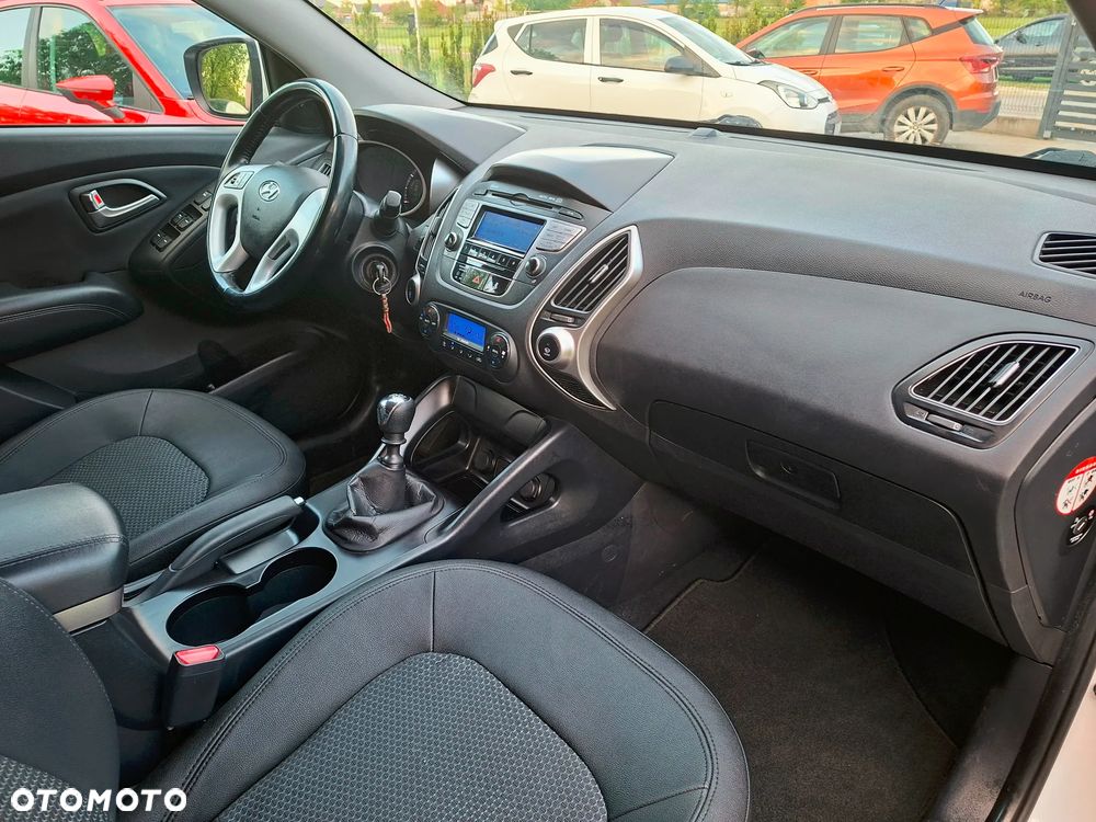 Hyundai ix35 1.6 GDI Comfort 2WD - 27