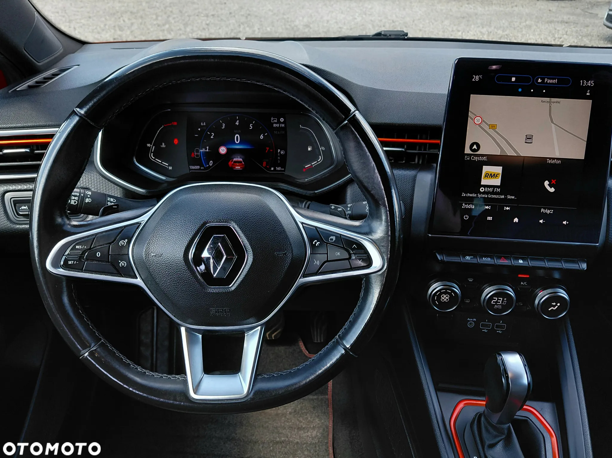 Renault Clio 1.3 TCe Intens EDC - 11