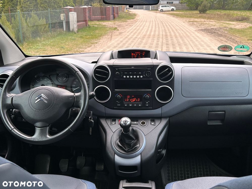 Citroën Berlingo 1.6 HDi 110 FAP Multispace - 26