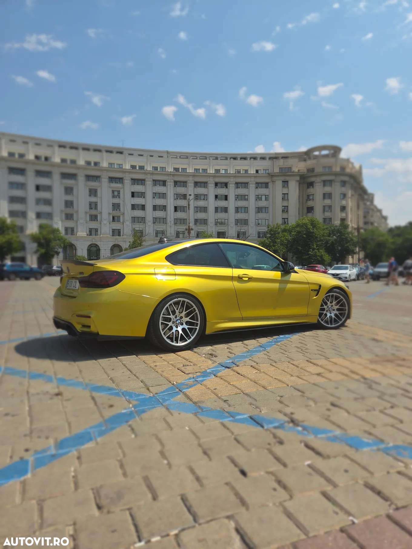 BMW M4 CS - 9