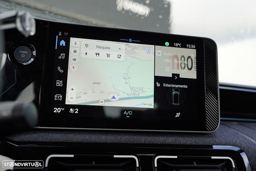 Renault 5 E-Tech 40 kWh Techno Autonomia Urbana - 10