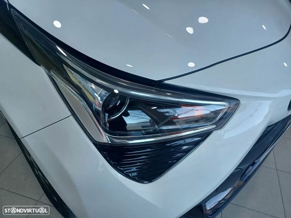 Toyota Aygo x-play Team Deutschland - 24