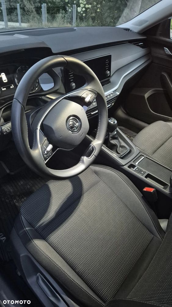 Skoda Octavia 2.0 TDI Ambition - 35