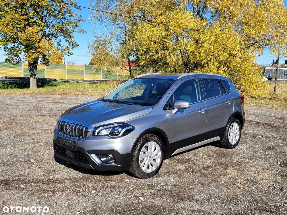 Suzuki Sx4 S-Cross