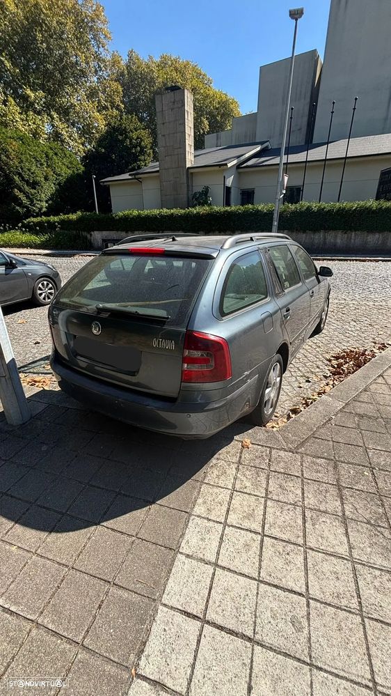 Skoda Octavia 1.9 TDI Ambiente - 3