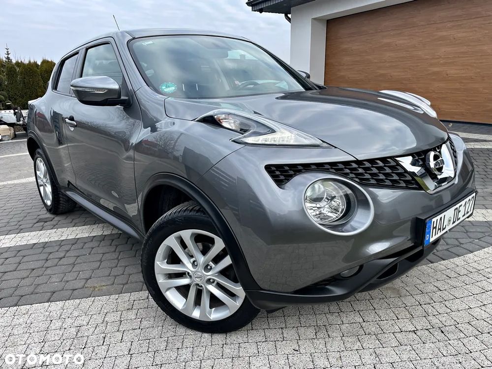 Nissan Juke 1.2 DIG-T N-Connecta EU6 - 4