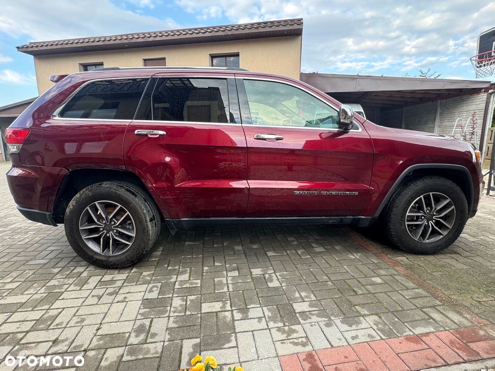 Jeep Grand Cherokee 3.6 V6 Limited - 10