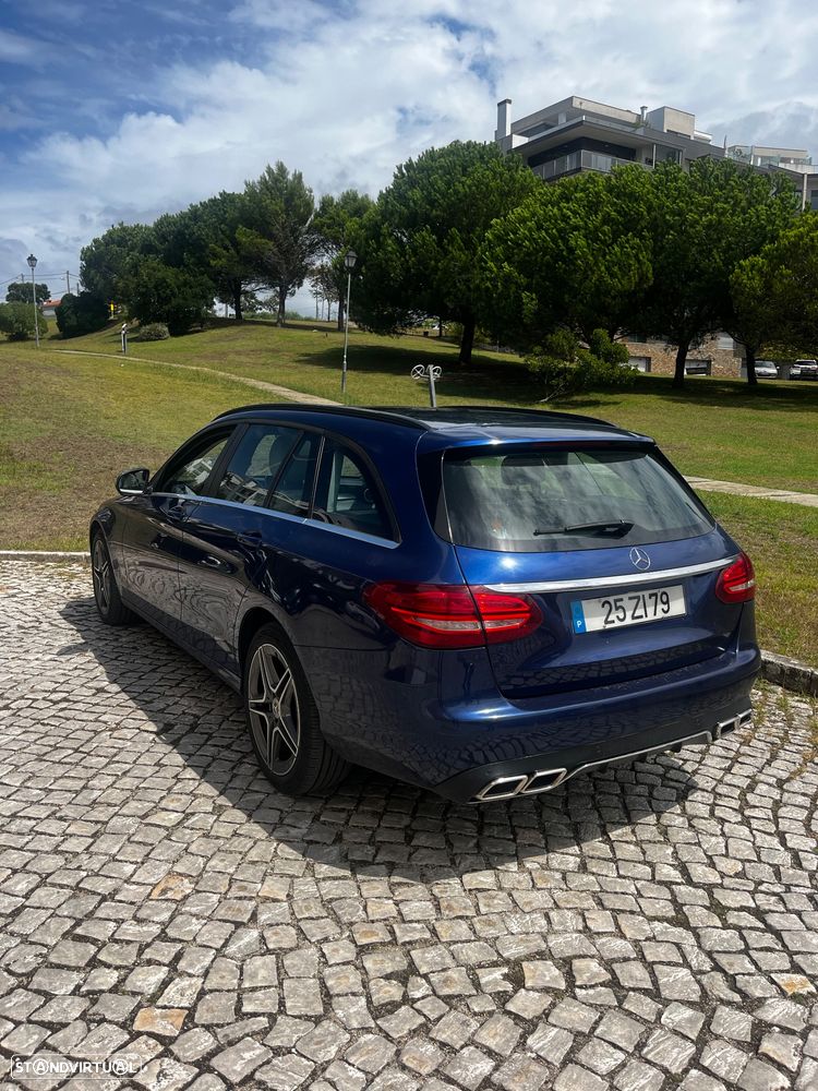 Mercedes-Benz C 200 BlueTEC Exclusive - 6