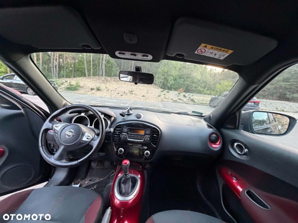 Nissan Juke 1.5 dCi N-Vision EU6 - 4
