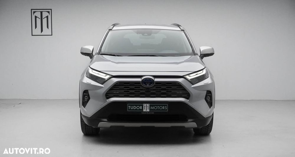 Toyota RAV4 2.5 VVT-iE 4x4 Luxury - 6