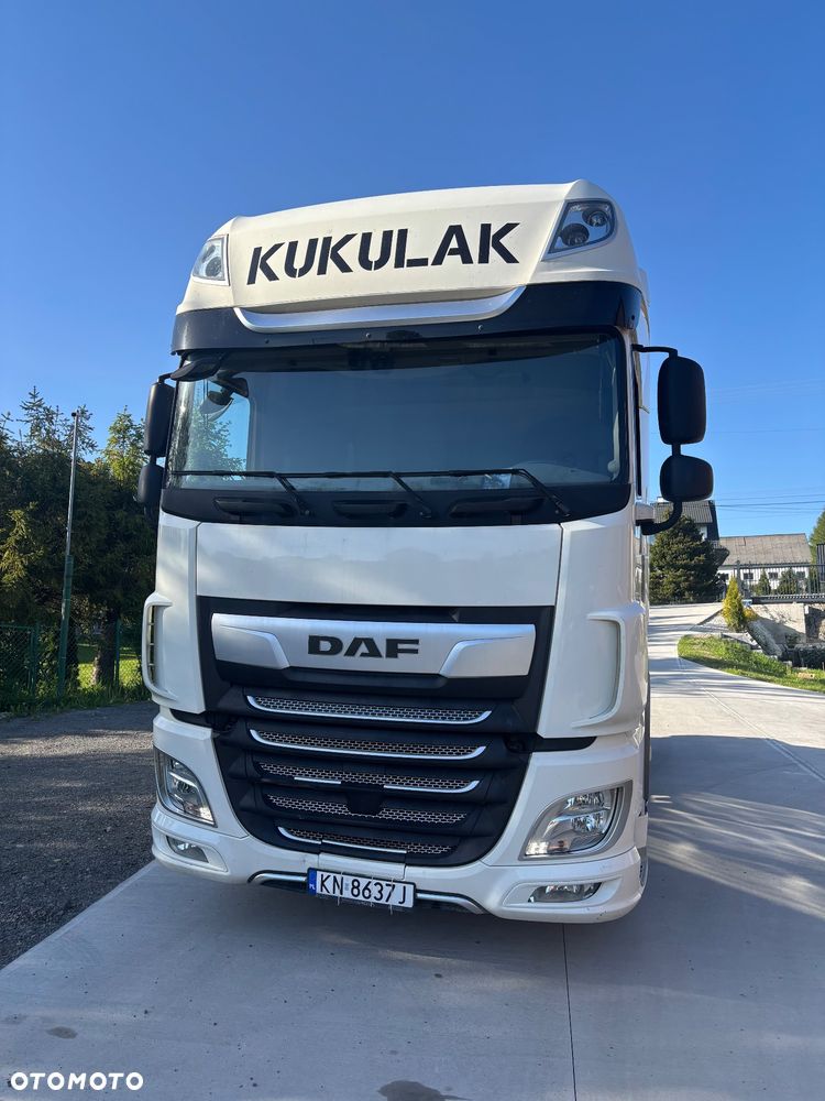 DAF XF - 1