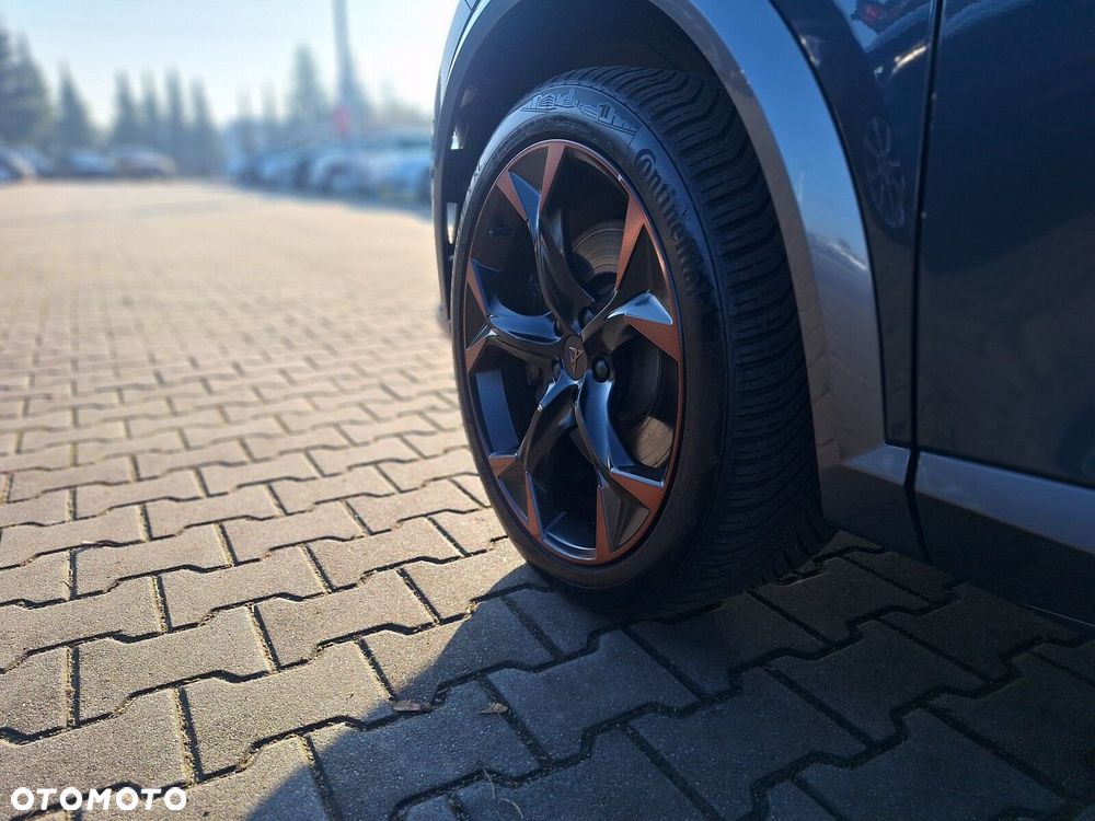 Cupra Formentor 1.4 e-Hybrid VZ DSG - 11