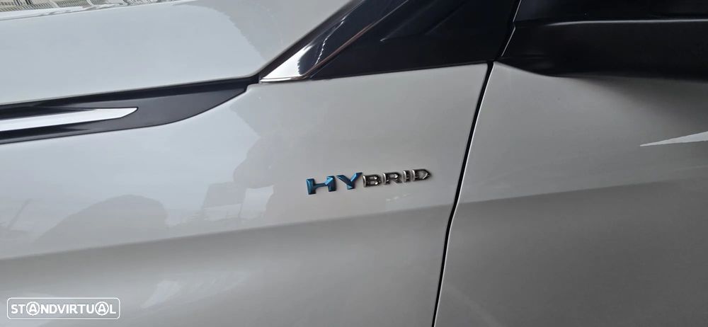 Peugeot 3008 1.6 Hybrid Allure Pack e-EAT8 - 10