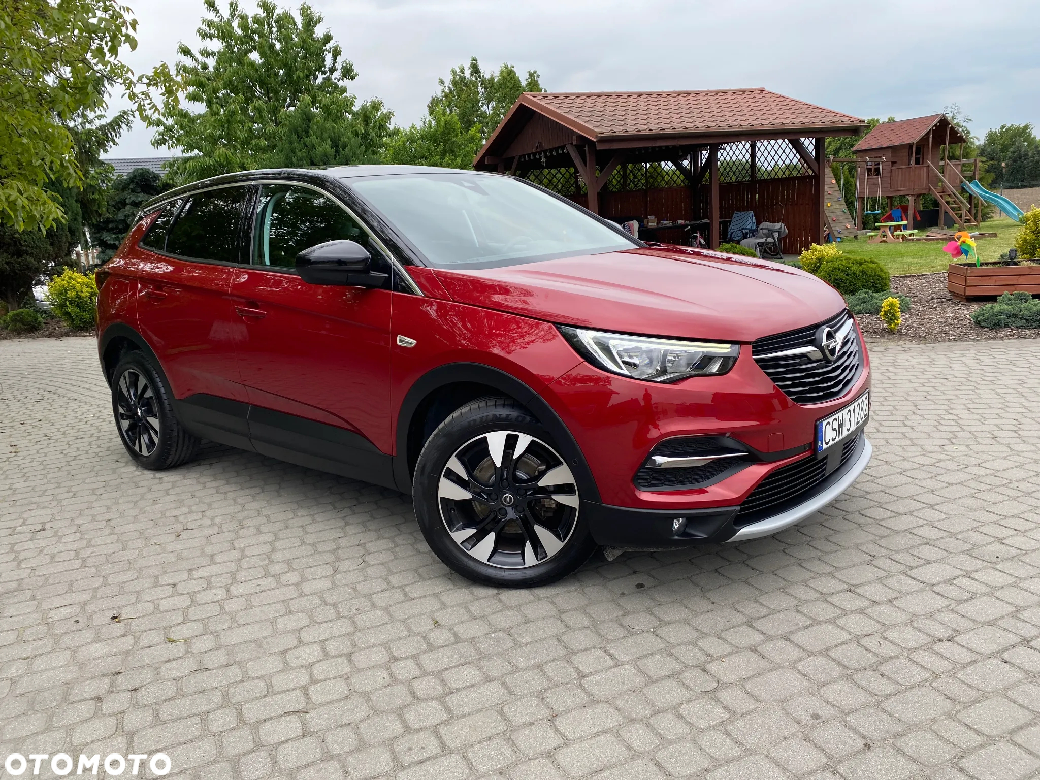 Opel Grandland X 1.2 Start/Stop Automatik Business Edition - 4