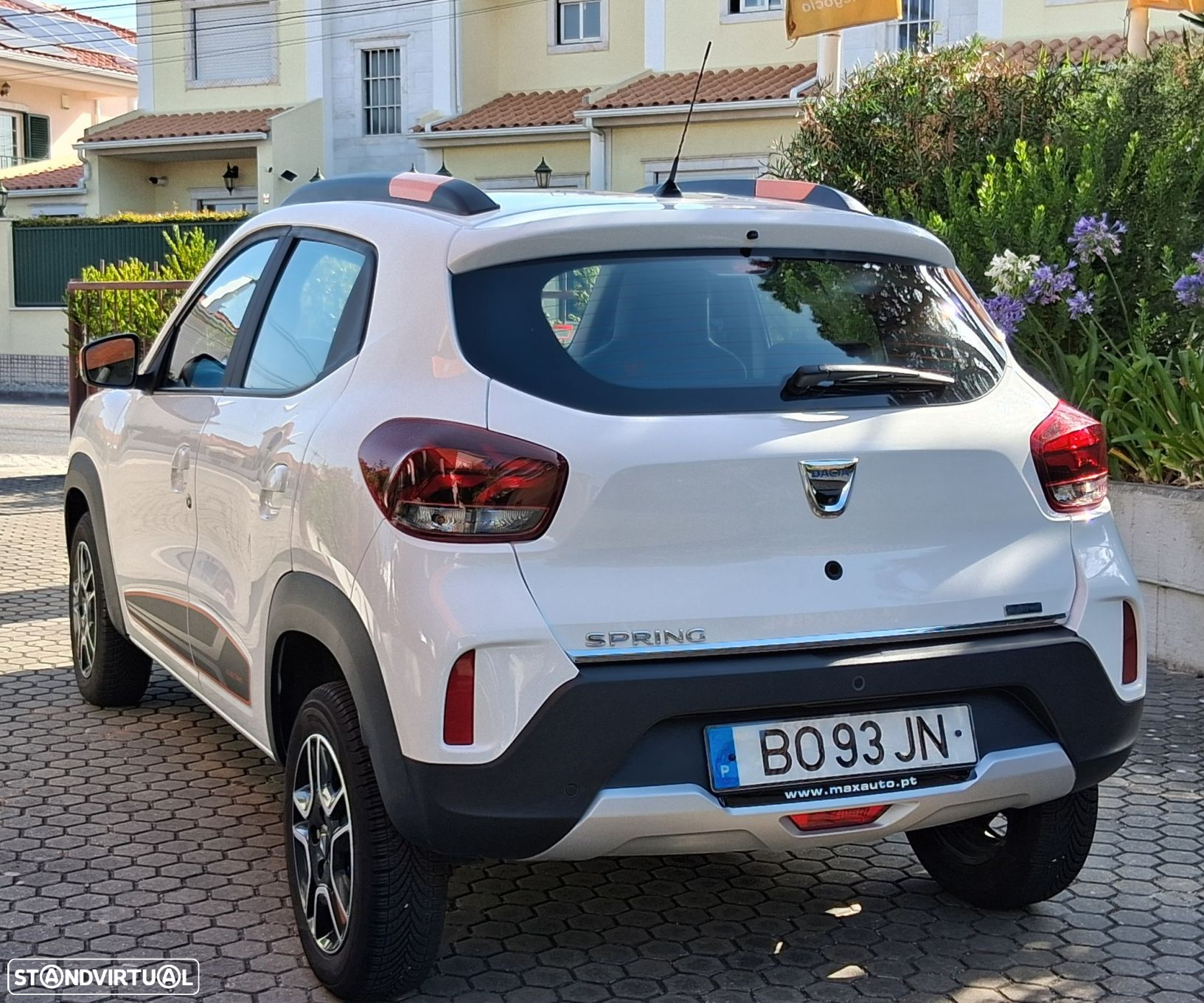 Dacia Spring Electric 45 Comfort Plus - 22