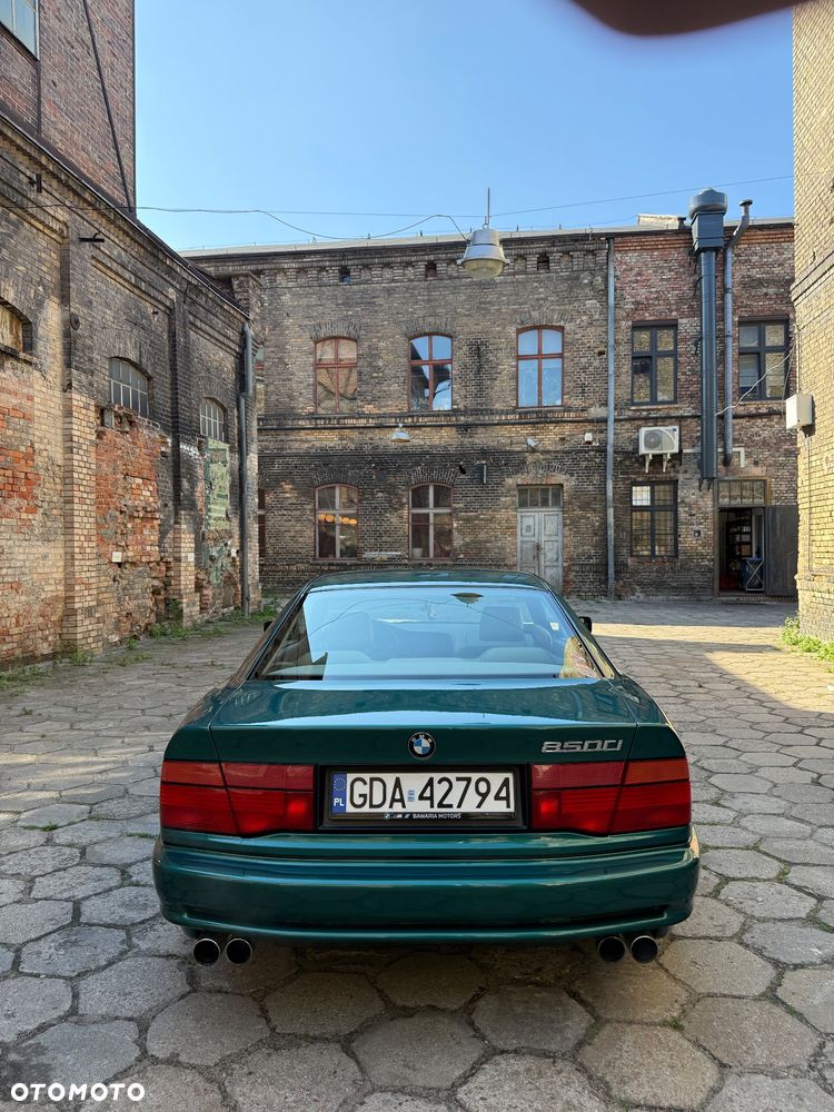 BMW Seria 8 850 Ci - 6