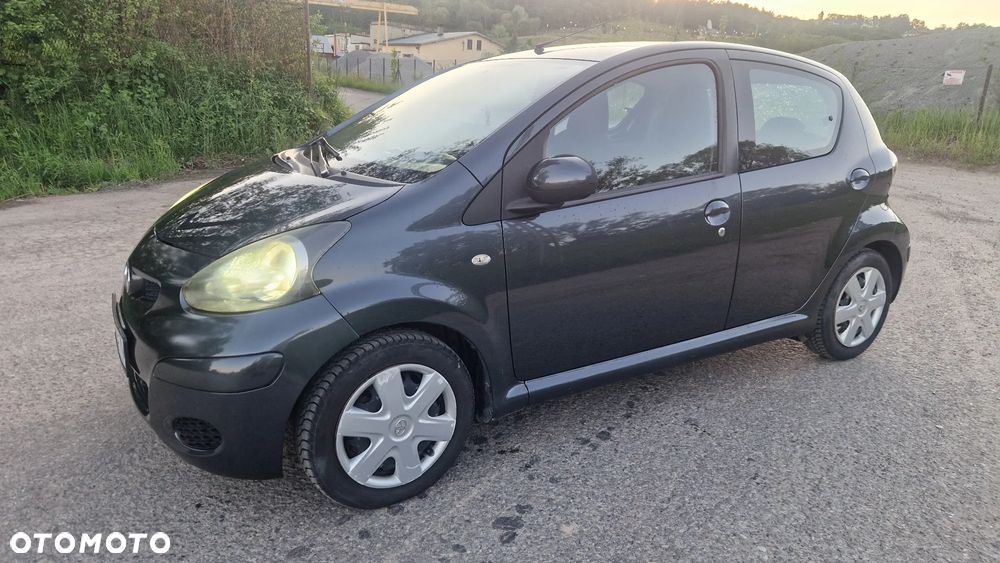 Toyota Aygo 1.0 VVT-i Luna A/C - 2