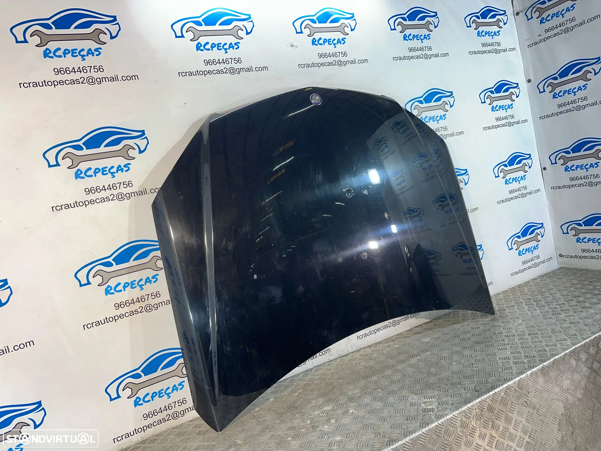 .Frente Completa Mercedes Benz Classe C W204 Sport Diesel 2006 - 2011 - 18