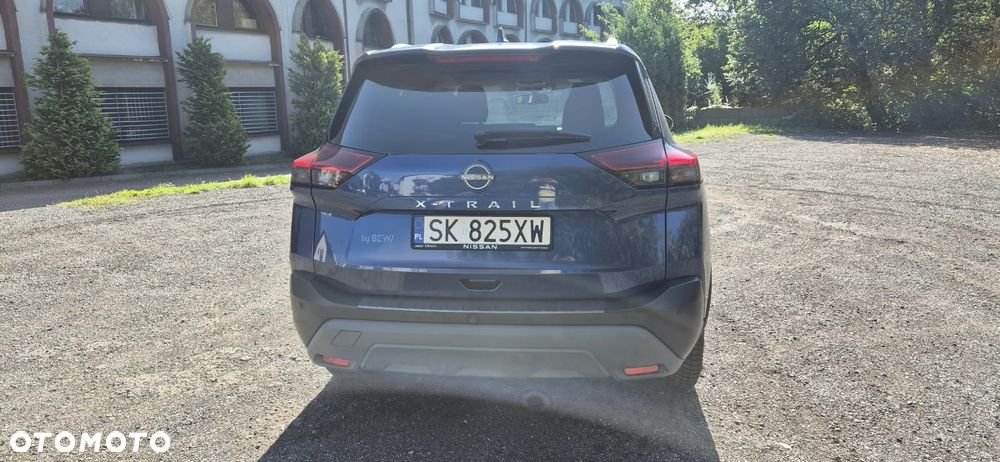 Nissan X-Trail 1.5 VC-T mHEV N-Connecta 2WD Xtronic - 2