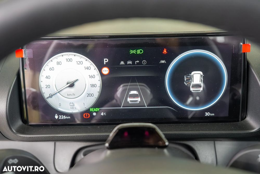 Hyundai Inster 49 kWh 115 CP Premium - 14