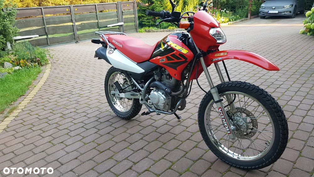 Honda XR