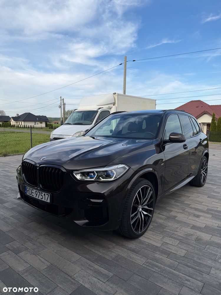 BMW X5 xDrive40d mHEV sport - 1