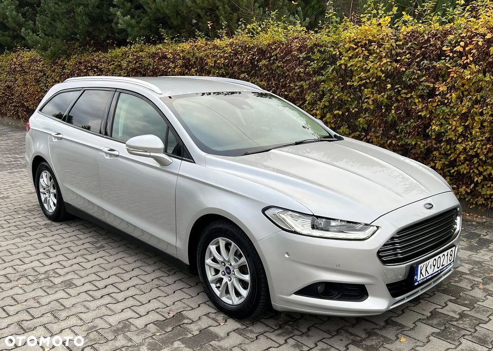 Ford Mondeo 2.0 TDCi Edition - 6
