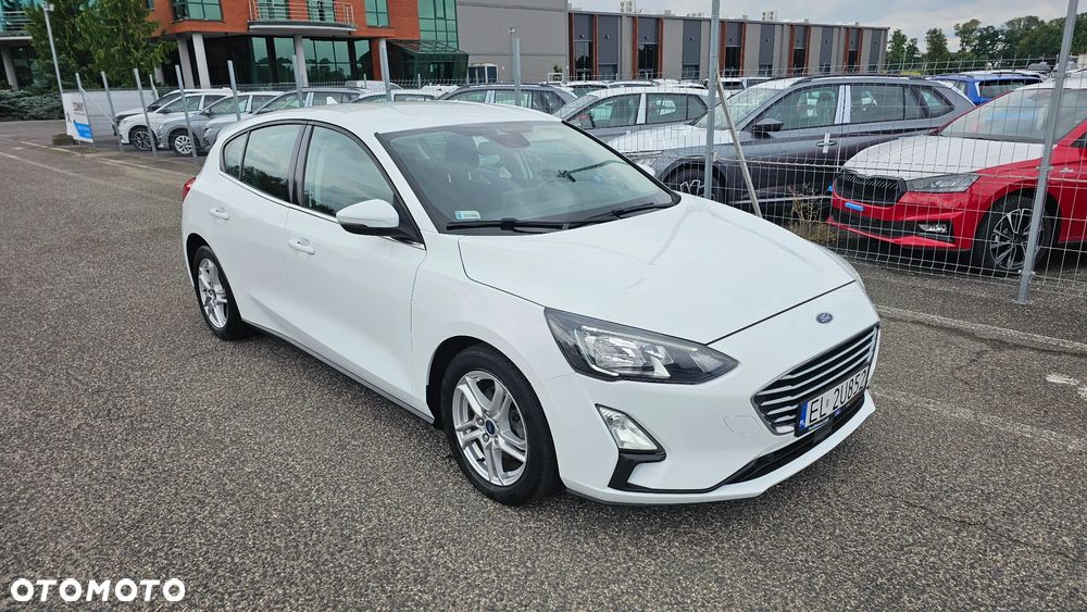 Ford Focus 1.5 EcoBlue Trend Edition - 2