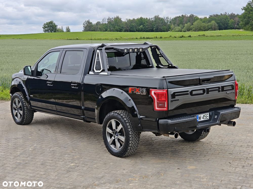 Ford F150 - 7